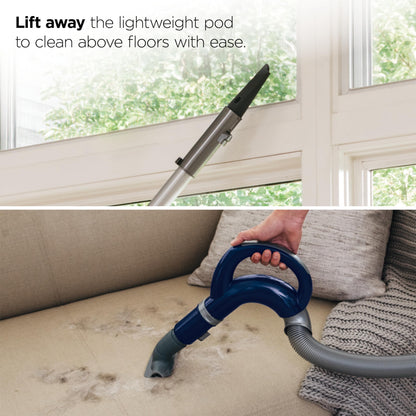 Shark Upright Vacuum, Navigator Lift-Away Deluxe